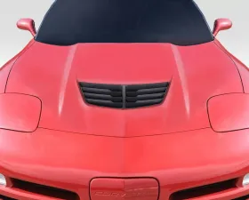 1997-2004 Chevrolet Corvette C5 Duraflex Stingray Z Hood- 1 Piece