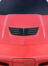 1997-2004 Chevrolet Corvette C5 Duraflex Stingray Z Hood- 1 Piece                                     - 112411 - Image 6