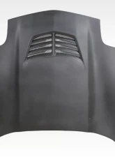 1997-2004 Chevrolet Corvette C5 Duraflex Stingray Z Hood- 1 Piece                                     - 112411 - Image 2