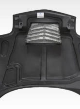 1997-2004 Chevrolet Corvette C5 Duraflex Stingray Z Hood- 1 Piece                                     - 112411 - Image 3