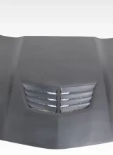 1997-2004 Chevrolet Corvette C5 Duraflex Stingray Z Hood- 1 Piece                                     - 112411 - Image 4