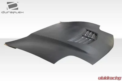 1997-2004 Chevrolet Corvette C5 Duraflex Stingray Z Hood- 1 Piece - 112411