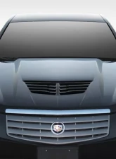 2003-2007 Cadillac CTS Duraflex Stingray Z Hood- 1 Piece                                     - 112413 - Image 7