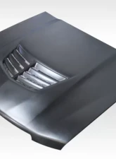 2003-2007 Cadillac CTS Duraflex Stingray Z Hood- 1 Piece                                     - 112413 - Image 4