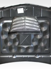 2003-2007 Cadillac CTS Duraflex Stingray Z Hood- 1 Piece                                     - 112413 - Image 6