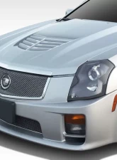 2003-2007 Cadillac CTS Duraflex Stingray Z Hood- 1 Piece                                     - 112413 - Image 2
