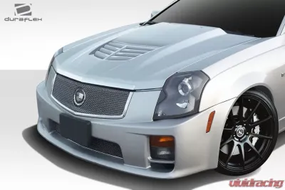 2003-2007 Cadillac CTS Duraflex Stingray Z Hood- 1 Piece - 112413
