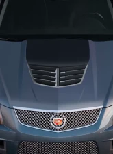 2009-2014 Cadillac CTS-V Duraflex Stingray Z Hood- 1 Piece                                     - 112415 - Image 7