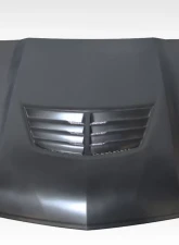 2009-2014 Cadillac CTS-V Duraflex Stingray Z Hood- 1 Piece                                     - 112415 - Image 3