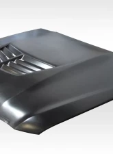 2009-2014 Cadillac CTS-V Duraflex Stingray Z Hood- 1 Piece                                     - 112415 - Image 4