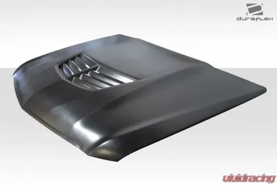 2009-2014 Cadillac CTS-V Duraflex Stingray Z Hood- 1 Piece - 112415