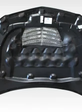 2009-2014 Cadillac CTS-V Duraflex Stingray Z Hood- 1 Piece                                     - 112415 - Image 6