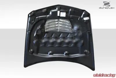 2009-2014 Cadillac CTS-V Duraflex Stingray Z Hood- 1 Piece - 112415