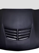 2005-2010 Chevrolet Cobalt / Pontiac G5 Duraflex Stingray Z Hood- 1 Piece                                     - 112417 - Image 3