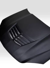 2005-2010 Chevrolet Cobalt / Pontiac G5 Duraflex Stingray Z Hood- 1 Piece                                     - 112417 - Image 4