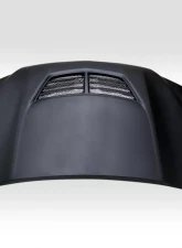2005-2010 Chevrolet Cobalt / Pontiac G5 Duraflex Stingray Z Hood- 1 Piece                                     - 112417 - Image 5