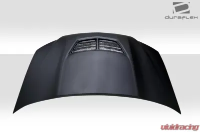 2005-2010 Chevrolet Cobalt / Pontiac G5 Duraflex Stingray Z Hood- 1 Piece - 112417