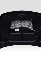 2005-2010 Chevrolet Cobalt / Pontiac G5 Duraflex Stingray Z Hood- 1 Piece                                     - 112417 - Image 6