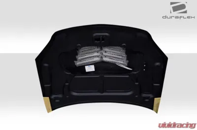 2005-2010 Chevrolet Cobalt / Pontiac G5 Duraflex Stingray Z Hood- 1 Piece - 112417