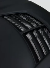 2005-2010 Chevrolet Cobalt / Pontiac G5 Duraflex Stingray Z Hood- 1 Piece                                     - 112417 - Image 7