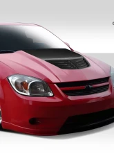 2005-2010 Chevrolet Cobalt / Pontiac G5 Duraflex Stingray Z Hood- 1 Piece                                     - 112417 - Image 2