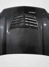 2005-2010 Chevrolet Cobalt / Pontiac G5 Carbon Creations Stingray Z Hood- 1 Piece                                     - 112418 - Image 5
