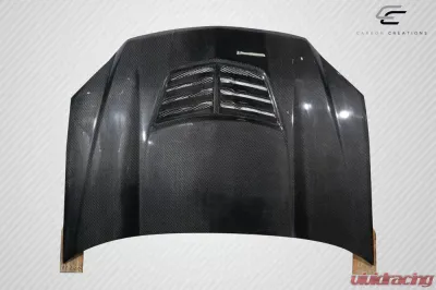2005-2010 Chevrolet Cobalt / Pontiac G5 Carbon Creations Stingray Z Hood- 1 Piece - 112418