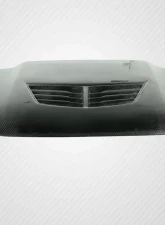 2005-2010 Chevrolet Cobalt / Pontiac G5 Carbon Creations Stingray Z Hood- 1 Piece                                     - 112418 - Image 9