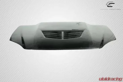 2005-2010 Chevrolet Cobalt / Pontiac G5 Carbon Creations Stingray Z Hood- 1 Piece - 112418