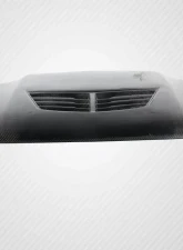 2005-2010 Chevrolet Cobalt / Pontiac G5 Carbon Creations Stingray Z Hood- 1 Piece                                     - 112418 - Image 10