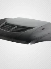 2005-2010 Chevrolet Cobalt / Pontiac G5 Carbon Creations Stingray Z Hood- 1 Piece                                     - 112418 - Image 11