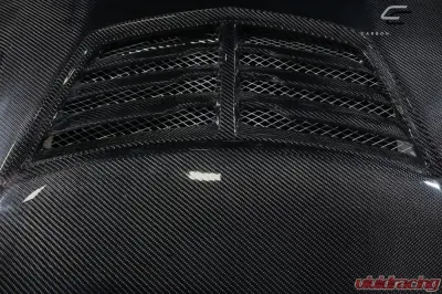 2005-2010 Chevrolet Cobalt / Pontiac G5 Carbon Creations Stingray Z Hood- 1 Piece - 112418