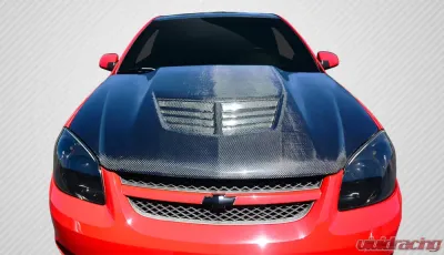 2005-2010 Chevrolet Cobalt / Pontiac G5 Carbon Creations Stingray Z Hood- 1 Piece - 112418