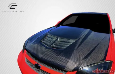 2005-2010 Chevrolet Cobalt / Pontiac G5 Carbon Creations Stingray Z Hood- 1 Piece - 112418