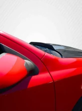 2005-2010 Chevrolet Cobalt / Pontiac G5 Carbon Creations Stingray Z Hood- 1 Piece                                     - 112418 - Image 4