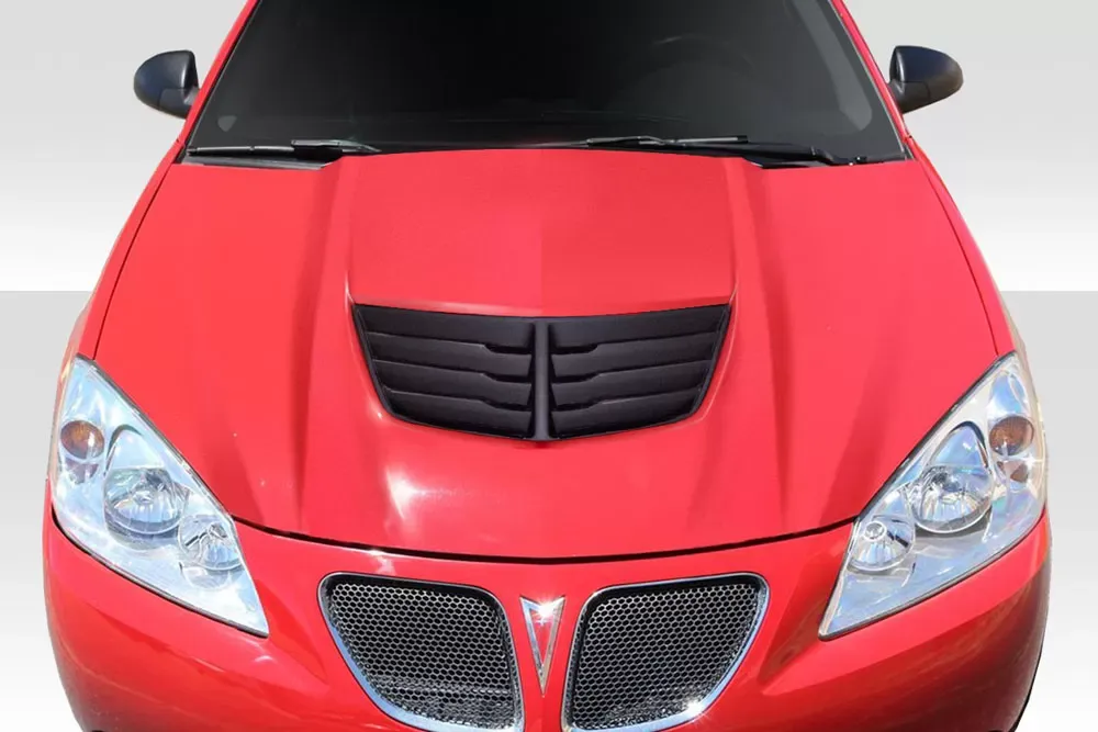 2005-2010 Pontiac G6 Duraflex Stingray Z Hood- 1 Piece - 112422