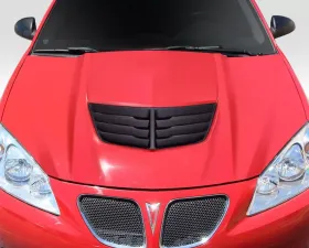 2005-2010 Pontiac G6 Duraflex Stingray Z Hood- 1 Piece