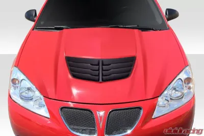 2005-2010 Pontiac G6 Duraflex Stingray Z Hood- 1 Piece - 112422