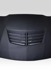 2005-2010 Pontiac G6 Duraflex Stingray Z Hood- 1 Piece                                     - 112422 - Image 3