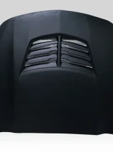 2005-2010 Pontiac G6 Duraflex Stingray Z Hood- 1 Piece                                     - 112422 - Image 4
