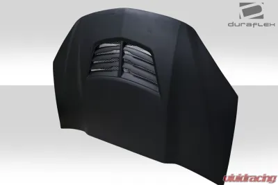 2005-2010 Pontiac G6 Duraflex Stingray Z Hood- 1 Piece - 112422