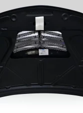 2005-2010 Pontiac G6 Duraflex Stingray Z Hood- 1 Piece                                     - 112422 - Image 6