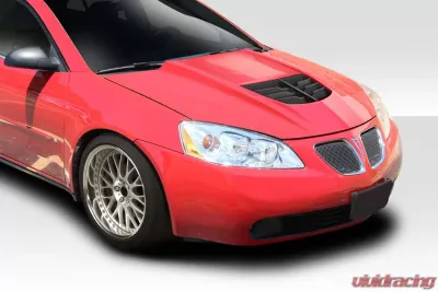 2005-2010 Pontiac G6 Duraflex Stingray Z Hood- 1 Piece - 112422
