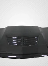 2005-2010 Pontiac G6 Carbon Creations Stingray Z Hood- 1 Piece                                     - 112423 - Image 4