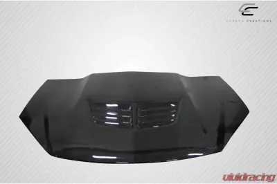 2005-2010 Pontiac G6 Carbon Creations Stingray Z Hood- 1 Piece - 112423