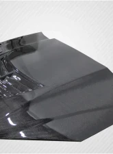 2005-2010 Pontiac G6 Carbon Creations Stingray Z Hood- 1 Piece                                     - 112423 - Image 5