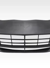 2014-2019 Chevrolet Corvette C7 Duraflex Gran Veloce Front Bumper - 1 Piece                                     - 112424 - Image 6