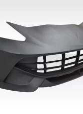 2014-2019 Chevrolet Corvette C7 Duraflex Gran Veloce Front Bumper - 1 Piece                                     - 112424 - Image 7