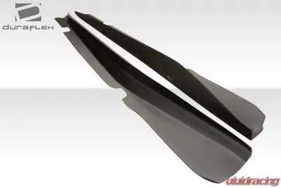 2014-2019 Chevrolet Corvette C7 Duraflex Gran Veloce Side Skirts- 2 Piece - 112425