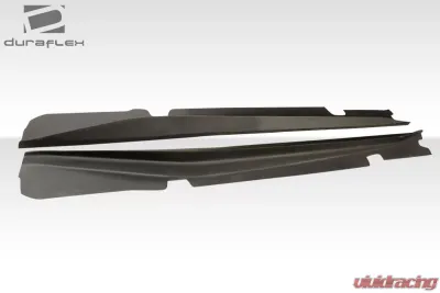 2014-2019 Chevrolet Corvette C7 Duraflex Gran Veloce Side Skirts- 2 Piece - 112425